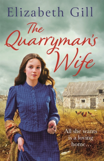 The Quarryman's Wife, Hardback Book