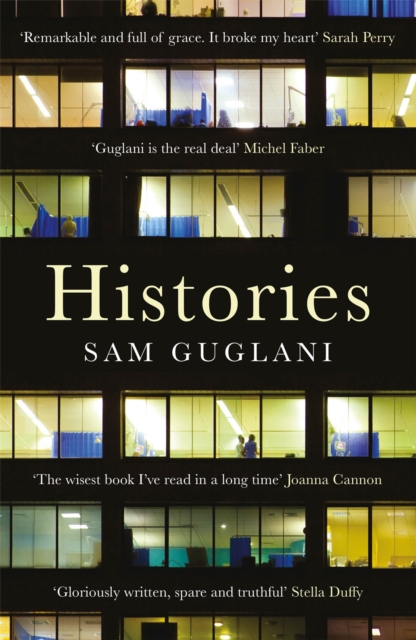 Histories, Paperback / softback Book