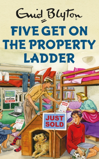 Five Get On the Property Ladder, EPUB eBook