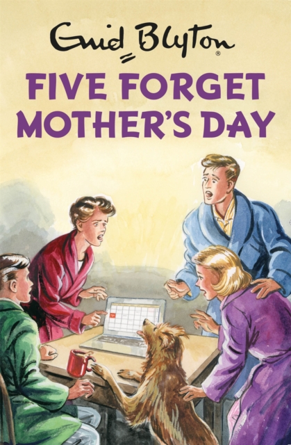 Five Forget Mother's Day, Hardback Book