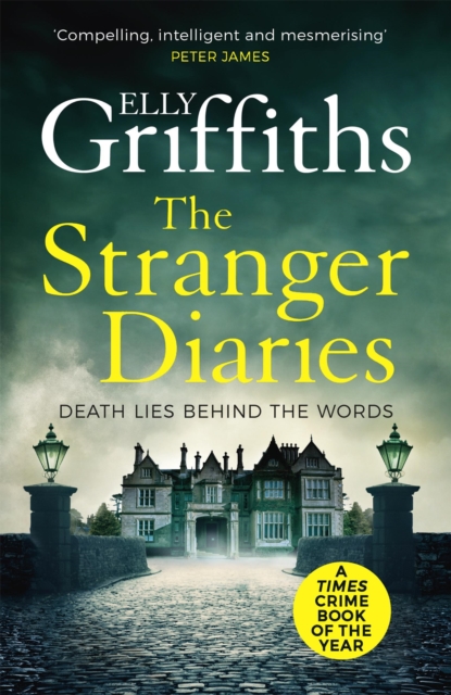 The Stranger Diaries, Paperback / softback Book