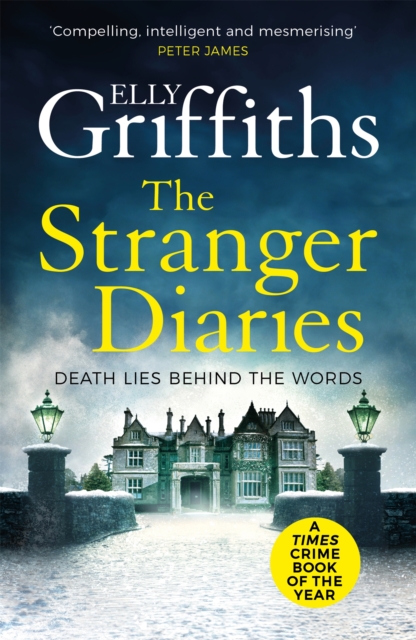 The Stranger Diaries : a completely addictive murder mystery, EPUB eBook