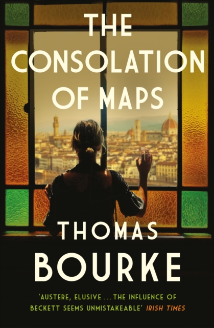 The Consolation of Maps, EPUB eBook