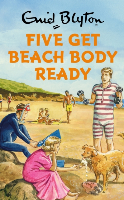 Five Get Beach Body Ready, CD-Audio Book