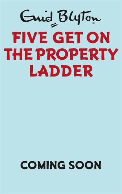 Five Get on the Property Ladder, CD-Audio Book