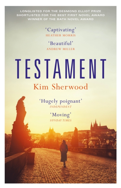 Testament : Shortlisted for Sunday Times Young Writer of the Year Award, Paperback / softback Book
