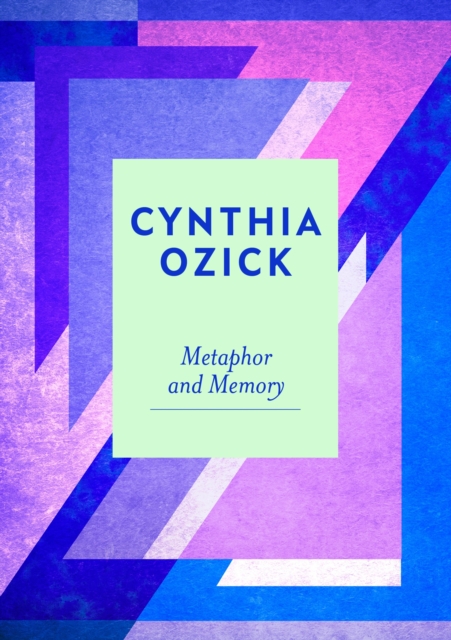Metaphor and Memory, EPUB eBook