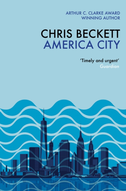 America City, Paperback / softback Book