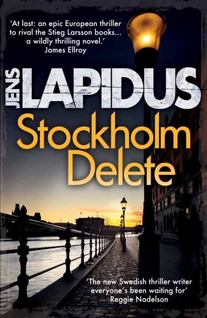 Stockholm Delete, Paperback / softback Book