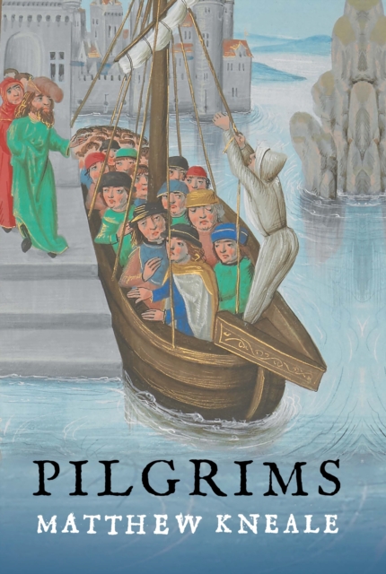Pilgrims, Hardback Book