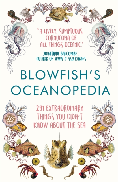 Blowfish's Oceanopedia, EPUB eBook