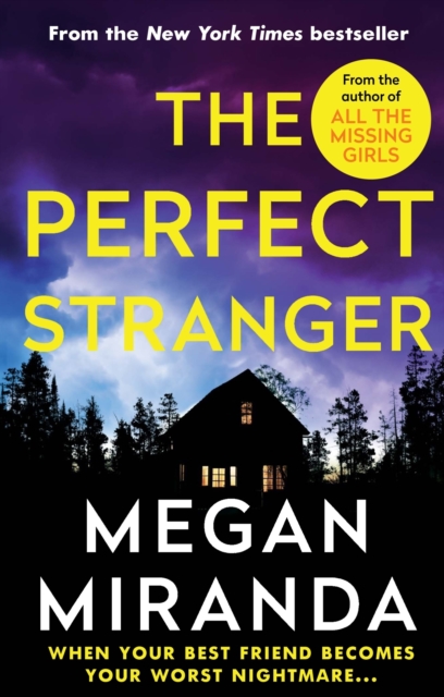 The Perfect Stranger, Paperback / softback Book