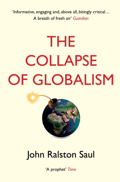 The Collapse of Globalism, Paperback / softback Book