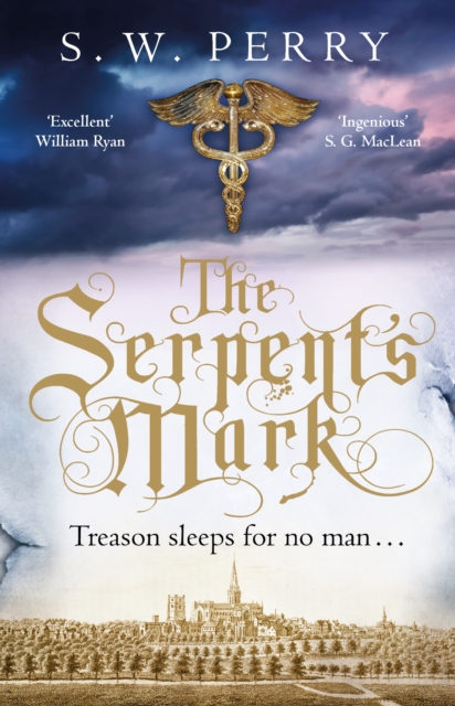 The Serpent's Mark, Paperback / softback Book