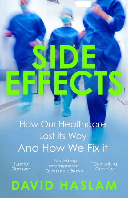 Side Effects, EPUB eBook