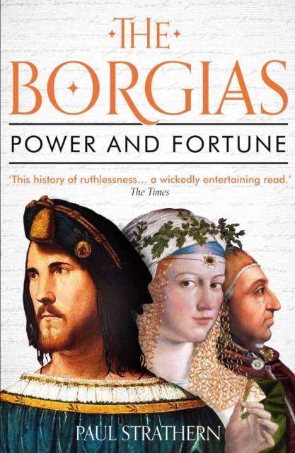 The Borgias, EPUB eBook