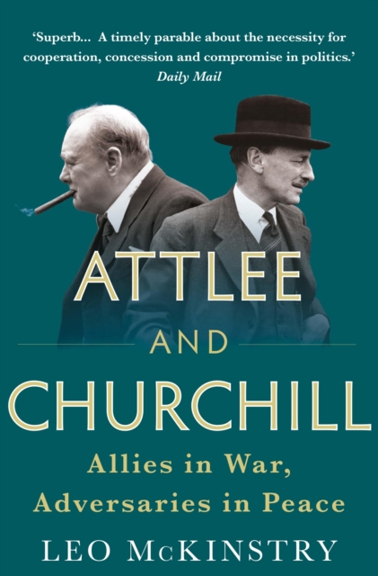 Attlee and Churchill, EPUB eBook