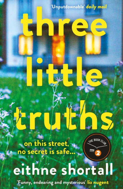 Three Little Truths, Paperback / softback Book
