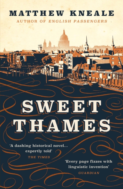 Sweet Thames, Paperback / softback Book