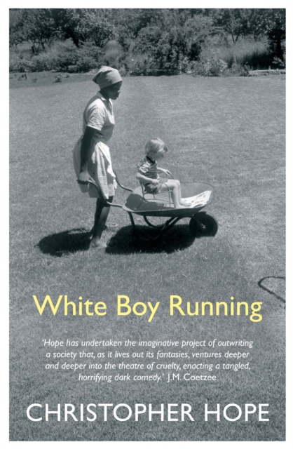 White Boy Running, EPUB eBook