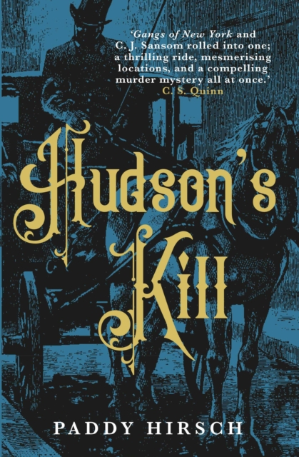 Hudson's Kill, Paperback / softback Book