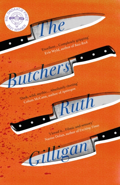 The Butchers : Winner of the 2021 RSL Ondaatje Prize, Paperback / softback Book