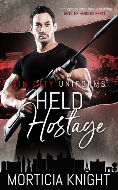 Held Hostage, EPUB eBook