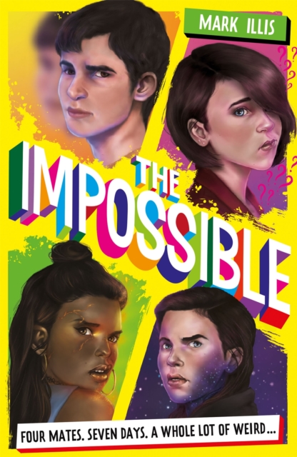 The Impossible : Book 1, Paperback / softback Book