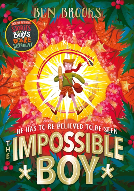 The Impossible Boy, EPUB eBook