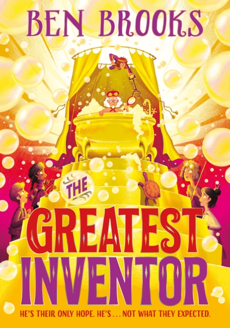 The Greatest Inventor, EPUB eBook