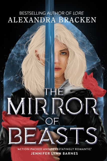 Silver in the Bone: The Mirror of Beasts : Book 2, Hardback Book