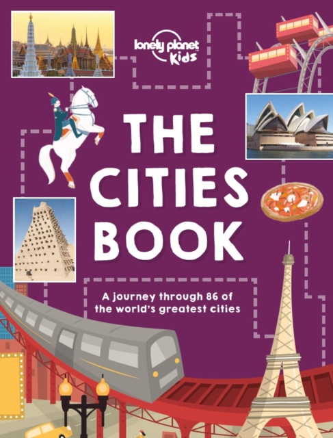 The Cities Book, Hardback Book