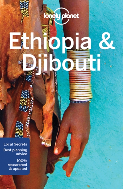 Lonely Planet Ethiopia & Djibouti, Paperback / softback Book