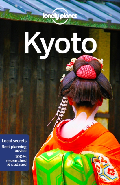 Lonely Planet Kyoto, Paperback / softback Book