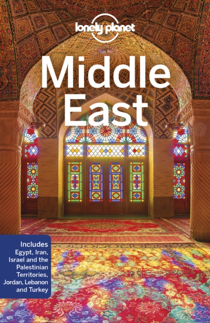 Lonely Planet Middle East, Paperback / softback Book