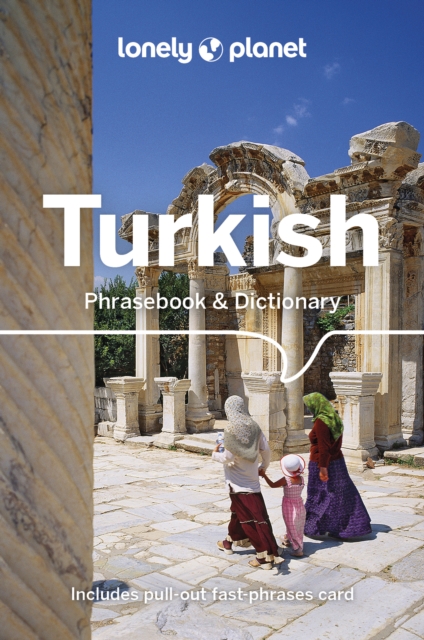 Lonely Planet Turkish Phrasebook & Dictionary, Paperback / softback Book