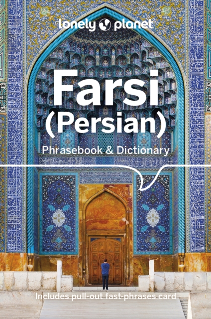 Lonely Planet Farsi (Persian) Phrasebook & Dictionary, Paperback / softback Book