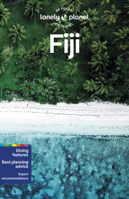 Lonely Planet Fiji, Paperback / softback Book