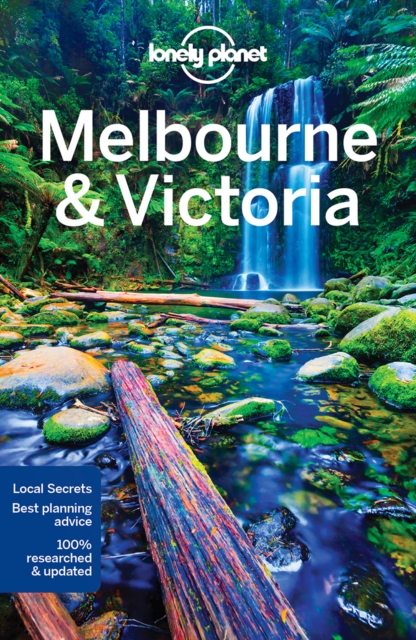 Lonely Planet Melbourne & Victoria, Paperback / softback Book