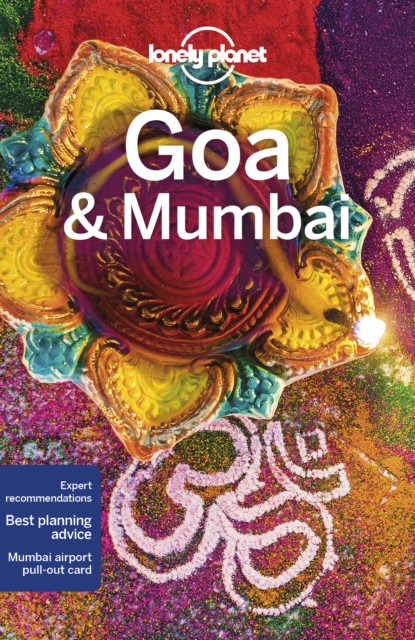 Lonely Planet Goa & Mumbai, Paperback / softback Book