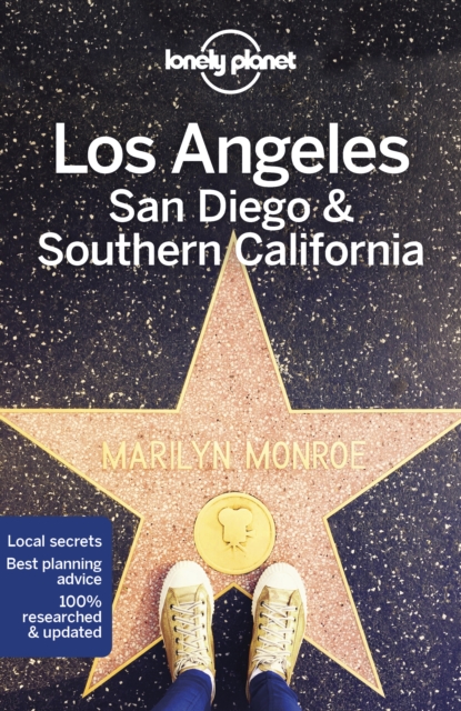 Lonely Planet Los Angeles, San Diego & Southern California, Paperback / softback Book