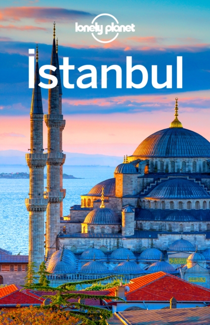 Lonely Planet Istanbul, EPUB eBook