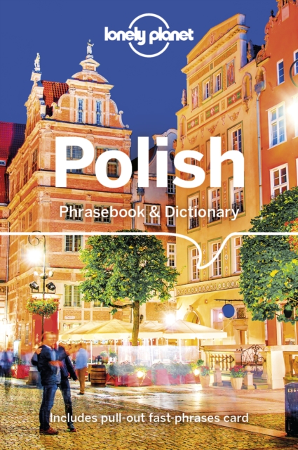 Lonely Planet Polish Phrasebook & Dictionary, Paperback / softback Book