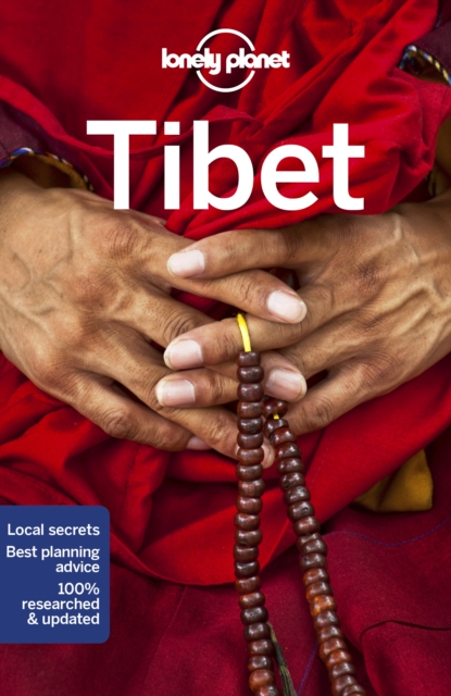 Lonely Planet Tibet, Paperback / softback Book