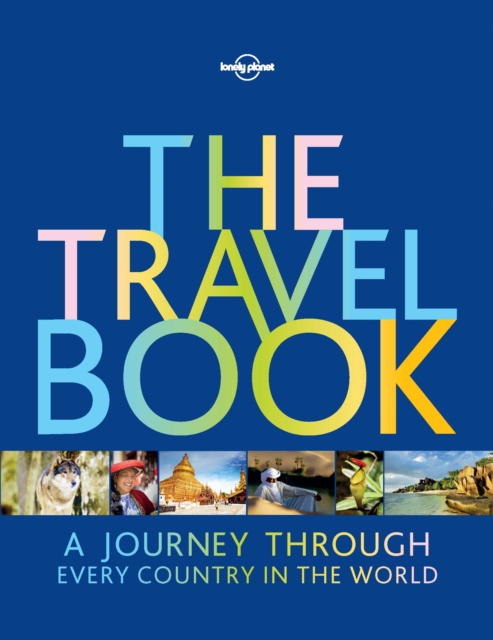 The Travel Book : A Journey Through Every Country in the World, EPUB eBook