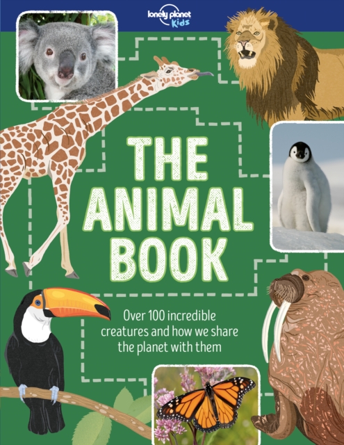 The Animal Book, Hardback Book