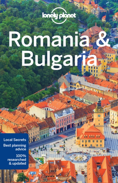 Lonely Planet Romania & Bulgaria, Paperback / softback Book