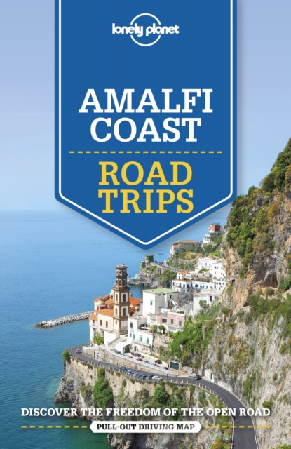 Lonely Planet Amalfi Coast Road Trips, Paperback / softback Book