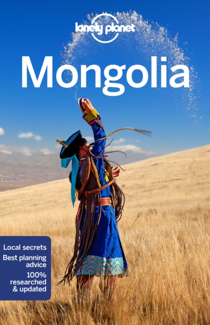 Lonely Planet Mongolia, Paperback / softback Book