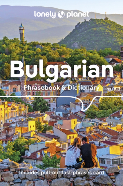 Lonely Planet Bulgarian Phrasebook & Dictionary, Paperback / softback Book